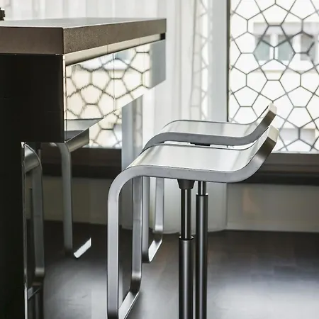 Comfortable 1br Flat At Great Location - Baron 44