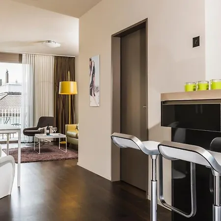 Comfortable 1br Flat At Great Location - Baron 44