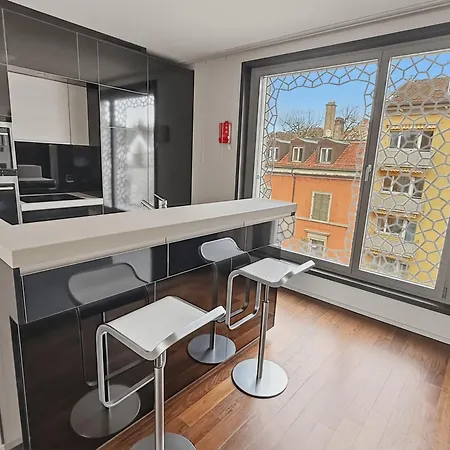 Apartamento Comfortable 1br Flat At Great Location - Baron 44