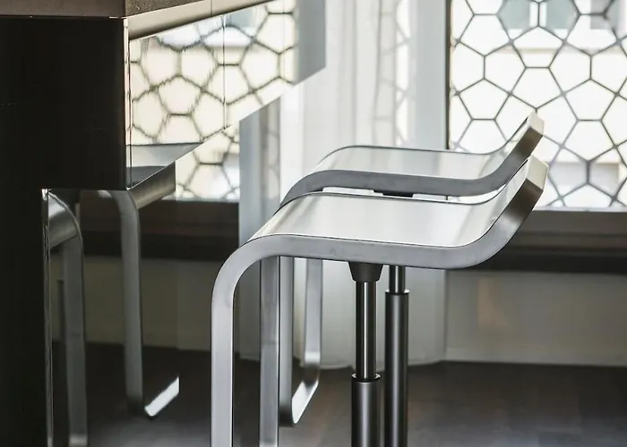 Comfortable 1br Flat At Great Location - Baron 44