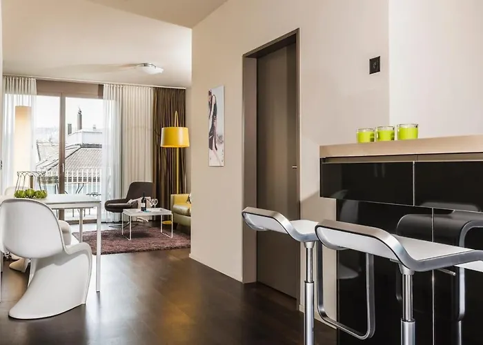 Comfortable 1br Flat At Great Location - Baron 44