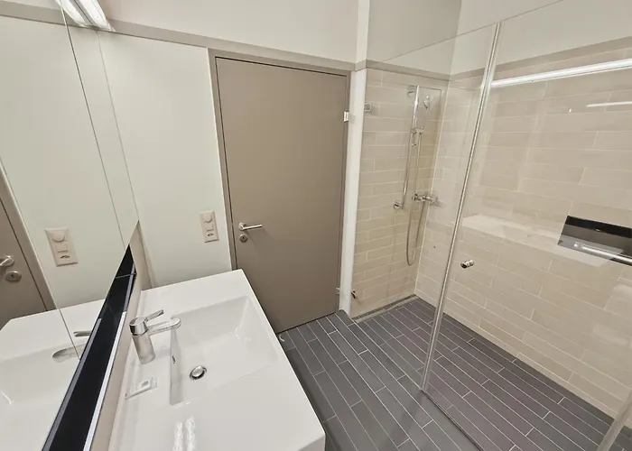 Daire Comfortable 1br Flat At Great Location - Baron 44 Zürih