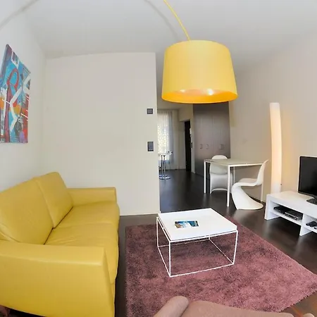 Comfortable 1br Flat At Great Location - Baron 44 * Zürich