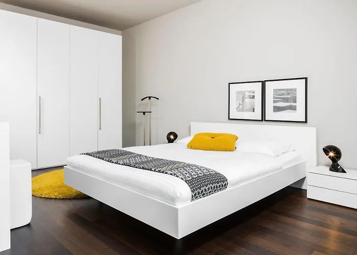 아파트 Comfortable 1br Flat At Great Location - Baron 44