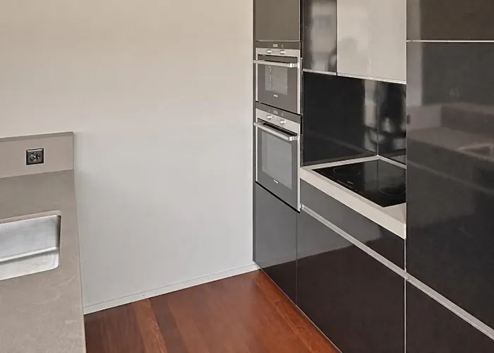 Comfortable 1br Flat At Great Location - Baron 44 취리히