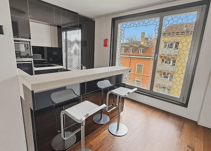 شقة Comfortable 1br Flat At Great Location - Baron 44